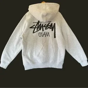 stussy GUAM スウェット　Sサイズ　グレー 楽天市場】STUSSY ステューシー スウェット サイズ:M 22SS NIKE